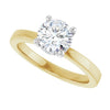 Lab-Grown Diamond | Round | 6.5mm