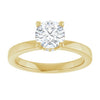 Lab-Grown Diamond | Round | 6.5mm