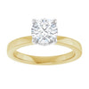 Lab-Grown Diamond | Round | 6.5mm