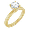 Lab-Grown Diamond | Round | 6.5mm