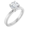 Lab-Grown Diamond | Round | 6.5mm