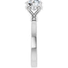 Lab-Grown Diamond | Round | 7.4mm