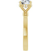 Lab-Grown Diamond | Round | 7.4mm