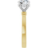 Lab-Grown Diamond | Round | 7.4mm