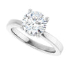 Lab-Grown Diamond | Round | 7.4mm