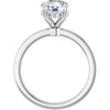 Lab-Grown Diamond | Round | 7.4mm