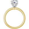 Lab-Grown Diamond | Round | 7.4mm