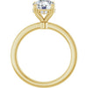 Lab-Grown Diamond | Round | 7.4mm