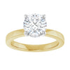 Lab-Grown Diamond | Round | 7.4mm