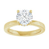 Lab-Grown Diamond | Round | 7.4mm