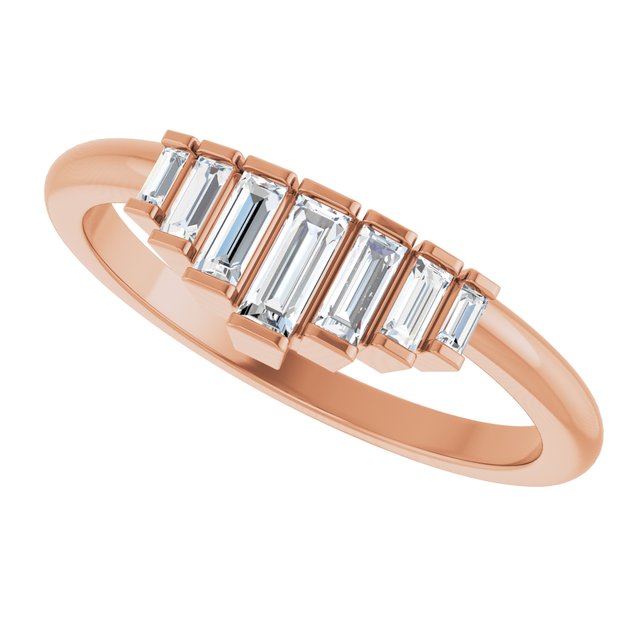 Natural Diamond | Straight baguette | 4.25 x 1.75mm | Lab-Grown Diamond | Straight baguette | 4.25 x 1.75mm