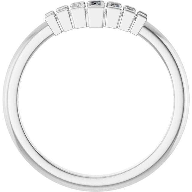 Natural Diamond | Straight baguette | 4.25 x 1.75mm | Lab-Grown Diamond | Straight baguette | 4.25 x 1.75mm