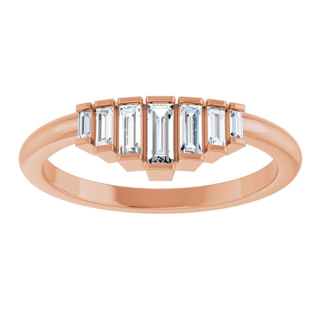 Natural Diamond | Straight baguette | 4.25 x 1.75mm | Lab-Grown Diamond | Straight baguette | 4.25 x 1.75mm