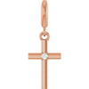 Natural Diamond | Round | 1.5mm | Lab-Grown Diamond | Round | 1.5mm