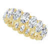 Natural Diamond | Oval | 6 x 4mm | Lab-Grown Diamond | Oval | 6 x 4mm