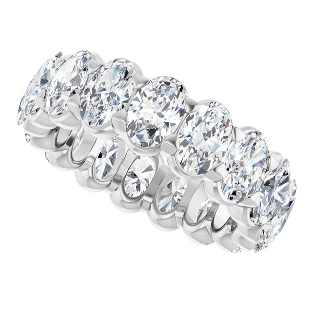 Natural Diamond | Oval | 6 x 4mm | Lab-Grown Diamond | Oval | 6 x 4mm