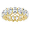 Natural Diamond | Oval | 6 x 4mm | Lab-Grown Diamond | Oval | 6 x 4mm