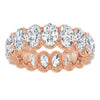 Natural Diamond | Oval | 6 x 4mm | Lab-Grown Diamond | Oval | 6 x 4mm