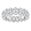 Natural Diamond | Oval | 6 x 4mm | Lab-Grown Diamond | Oval | 6 x 4mm