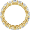 Natural Diamond | Oval | 6 x 4mm | Lab-Grown Diamond | Oval | 6 x 4mm