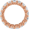 Natural Diamond | Oval | 6 x 4mm | Lab-Grown Diamond | Oval | 6 x 4mm