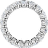 Natural Diamond | Oval | 6 x 4mm | Lab-Grown Diamond | Oval | 6 x 4mm