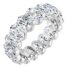 Natural Diamond | Oval | 6 x 4mm | Lab-Grown Diamond | Oval | 6 x 4mm