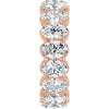 Natural Diamond | Oval | 6 x 4mm | Lab-Grown Diamond | Oval | 6 x 4mm