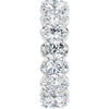 Natural Diamond | Oval | 6 x 4mm | Lab-Grown Diamond | Oval | 6 x 4mm