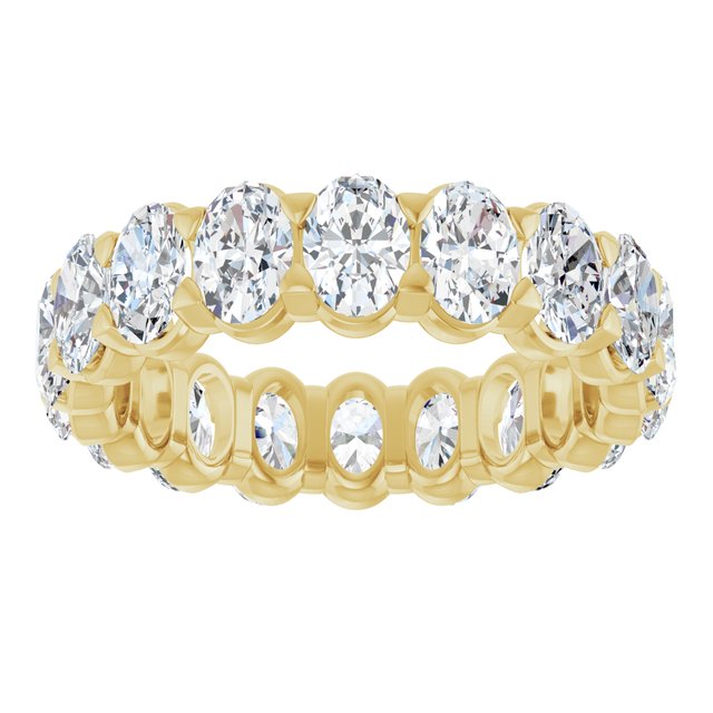 Lab-Grown Diamond | Oval | 5 x 3.5mm
