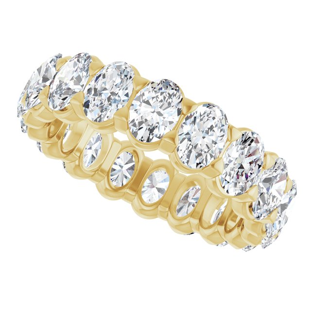 Lab-Grown Diamond | Oval | 5 x 3.5mm