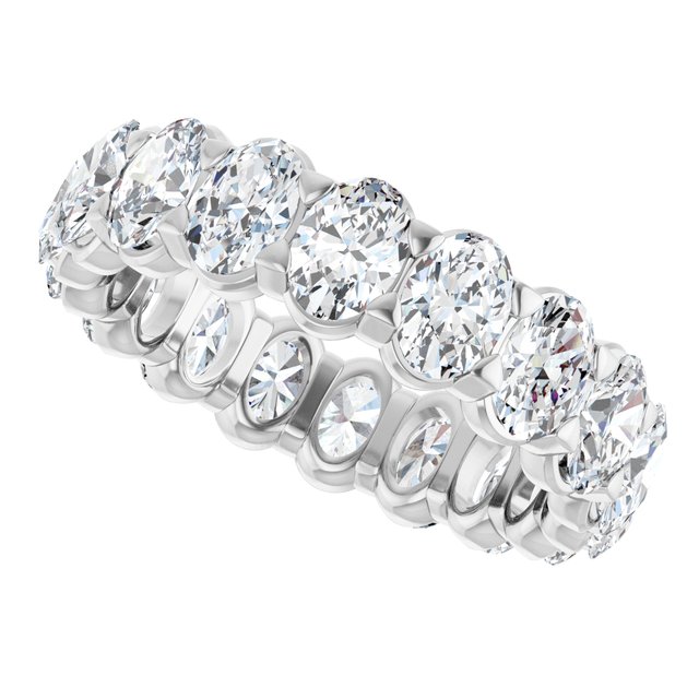 Lab-Grown Diamond | Oval | 5 x 3.5mm