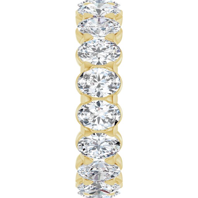 Lab-Grown Diamond | Oval | 5 x 3.5mm