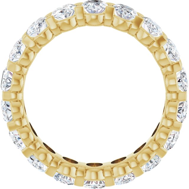 Lab-Grown Diamond | Oval | 5 x 3.5mm