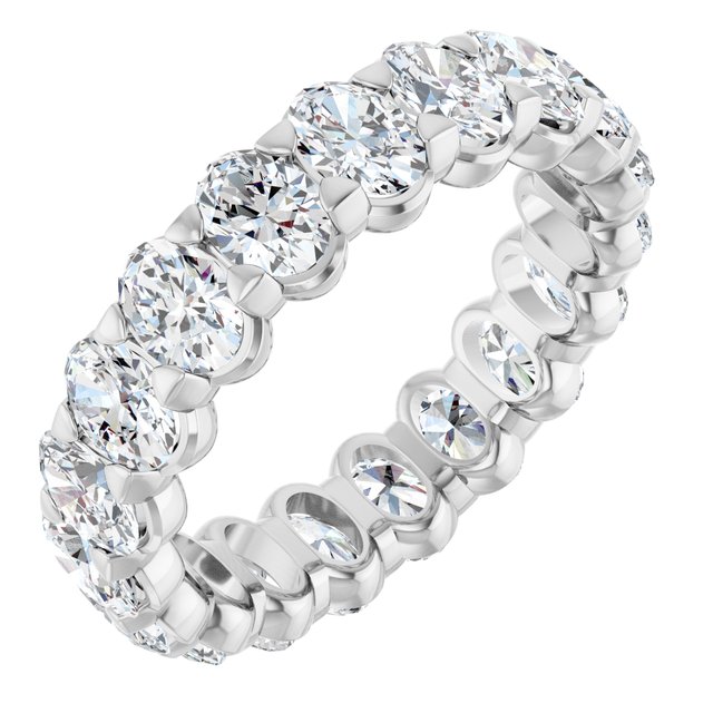 Natural Diamond | Oval | 5 x 3.5mm