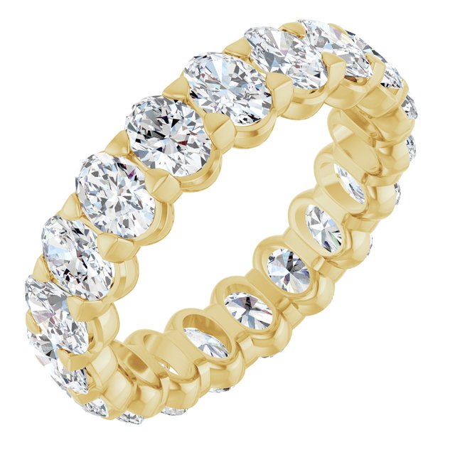 Natural Diamond | Oval | 5 x 3.5mm