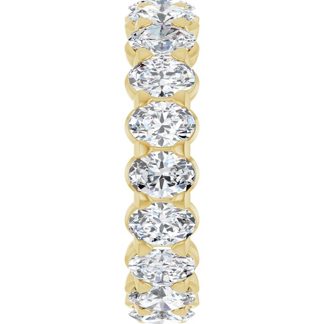 Natural Diamond | Oval | 5 x 3.5mm