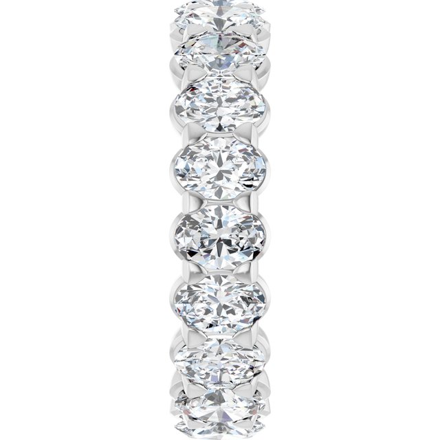 Natural Diamond | Oval | 5 x 3.5mm