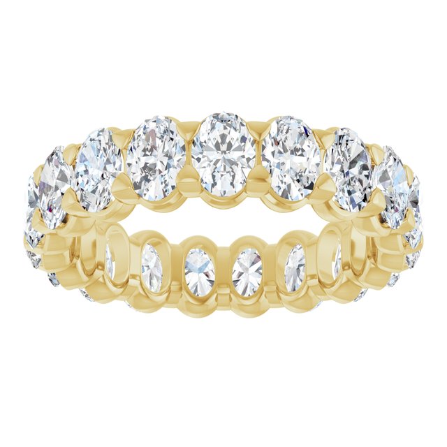 Natural Diamond | Oval | 5 x 3.5mm