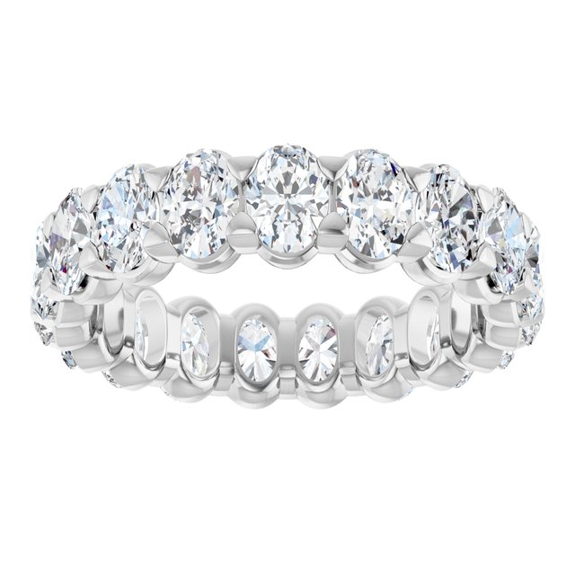 Natural Diamond | Oval | 5 x 3.5mm