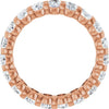 Natural Diamond | Oval | 5 x 3.5mm | Lab-Grown Diamond | Oval | 5 x 3.5mm