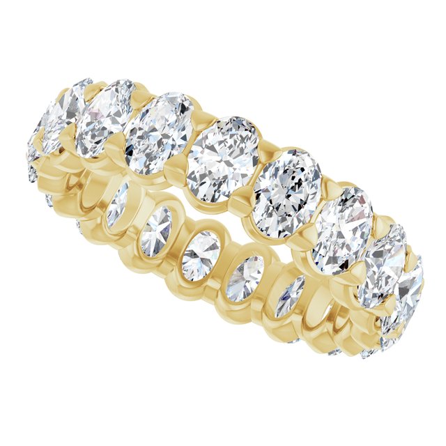 Natural Diamond | Oval | 5 x 3.5mm