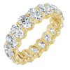 Lab-Grown Diamond | Oval | 5 x 3.5mm