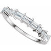 Natural Diamond | Straight baguette | 3 x 2mm | Lab-Grown Diamond | Straight baguette | 3 x 2mm