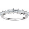 Natural Diamond | Straight baguette | 3 x 2mm | Lab-Grown Diamond | Straight baguette | 3 x 2mm
