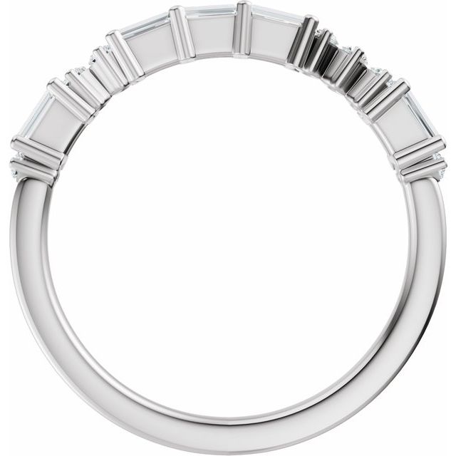 Natural Diamond | Straight baguette | 3 x 2mm | Lab-Grown Diamond | Straight baguette | 3 x 2mm