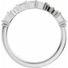 Natural Diamond | Straight baguette | 3 x 2mm | Lab-Grown Diamond | Straight baguette | 3 x 2mm