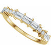 Natural Diamond | Straight baguette | 3 x 2mm | Lab-Grown Diamond | Straight baguette | 3 x 2mm