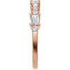 Natural Diamond | Straight baguette | 3 x 2mm | Lab-Grown Diamond | Straight baguette | 3 x 2mm