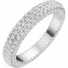 Natural Diamond | Round | 1.1mm | Lab-Grown Diamond | Round | 1.1mm